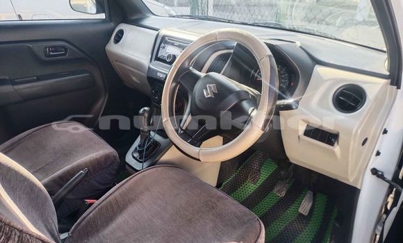 Buy Used Suzuki Wagon R+ White Car in Thimphu in Timphu Buy Used Suzuki Wagon R+ White Car in Thimphu in Timphu