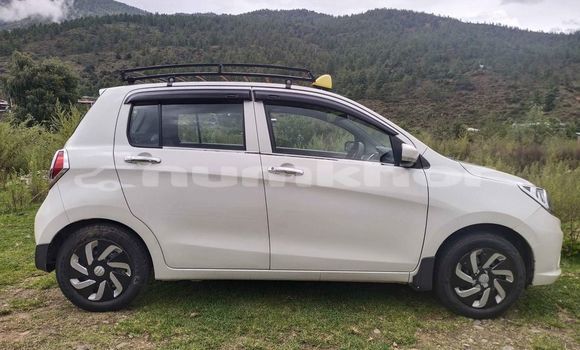Buy Used Suzuki Celerio White Car in Thimphu in Timphu Buy Used Suzuki Celerio White Car in Thimphu in Timphu