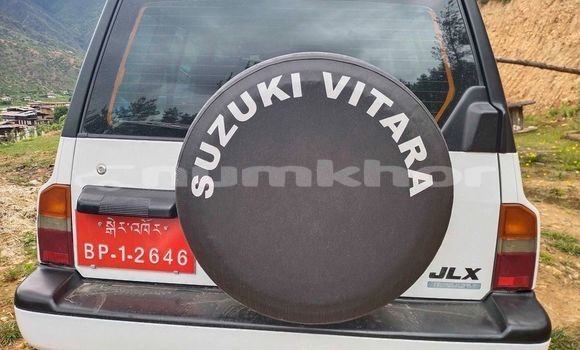 Buy Used Suzuki Grand Vitara White Car in Thimphu in Timphu Buy Used Suzuki Grand Vitara White Car in Thimphu in Timphu