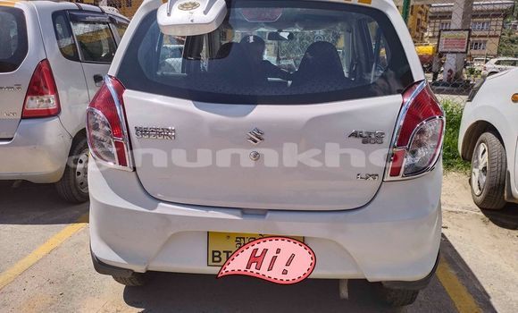 Buy Used Suzuki Alto White Car in Thimphu in Timphu Buy Used Suzuki Alto White Car in Thimphu in Timphu