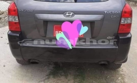 Buy Used Hyundai Tucson Black Car in Thimphu in Timphu Buy Used Hyundai Tucson Black Car in Thimphu in Timphu