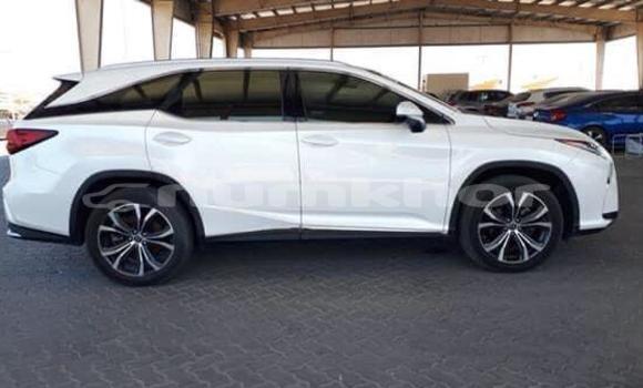 Buy Used Lexus RX 350 White Car in Damphu in Chirang Buy Used Lexus RX 350 White Car in Damphu in Chirang