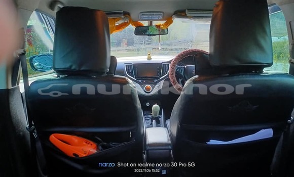 Buy Used Suzuki Baleno Silver Car in Thimphu in Timphu Buy Used Suzuki Baleno Silver Car in Thimphu in Timphu