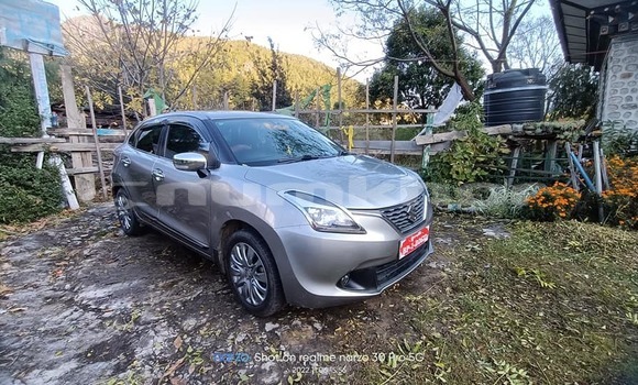 Buy Used Suzuki Baleno Silver Car in Thimphu in Timphu Buy Used Suzuki Baleno Silver Car in Thimphu in Timphu