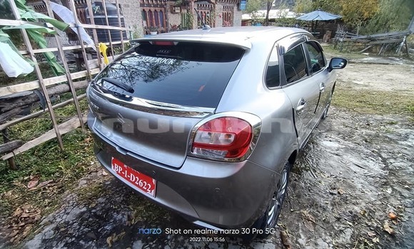 Buy Used Suzuki Baleno Silver Car in Thimphu in Timphu Buy Used Suzuki Baleno Silver Car in Thimphu in Timphu