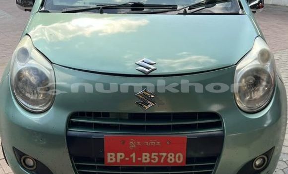 Buy Used Suzuki Alto Green Car in Thimphu in Timphu Buy Used Suzuki Alto Green Car in Thimphu in Timphu