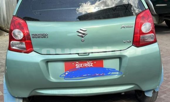 Buy Used Suzuki Alto Green Car in Thimphu in Timphu Buy Used Suzuki Alto Green Car in Thimphu in Timphu