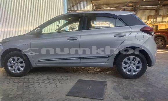 Buy Used Hyundai i20 Silver Car in Thimphu in Timphu Buy Used Hyundai i20 Silver Car in Thimphu in Timphu