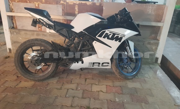 Buy Used KTM 350 White Bike in Thimphu in Timphu Buy Used KTM 350 White Bike in Thimphu in Timphu
