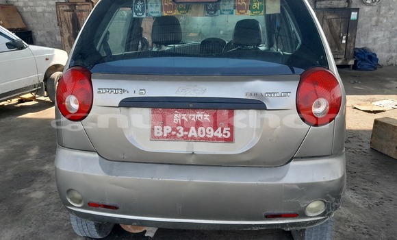 Buy Used Chevrolet Chevette Silver Car in Geylegphug in Geylegphug