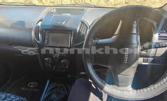 Buy Used Isuzu D–MAX Black Car in Thimphu in Timphu Buy Used Isuzu D–MAX Black Car in Thimphu in Timphu