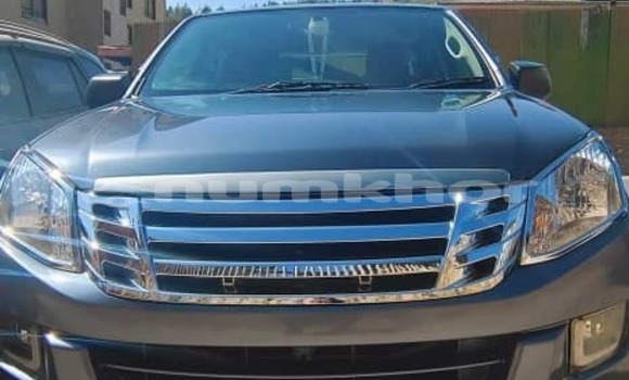 Buy Used Isuzu D–MAX Black Car in Thimphu in Timphu Buy Used Isuzu D–MAX Black Car in Thimphu in Timphu