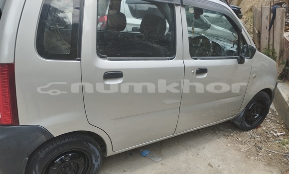 Buy Used Maruti Wagon R Silver Car in Thimphu in Timphu Buy Used Maruti Wagon R Silver Car in Thimphu in Timphu