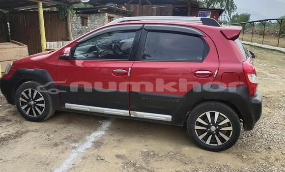 Buy Used Toyota Etios Red Car in Thimphu in Timphu Buy Used Toyota Etios Red Car in Thimphu in Timphu