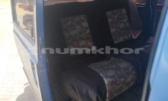 Buy Used Maruti Omni Blue Car in Thimphu in Timphu