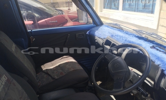 Buy Used Maruti Omni Blue Car in Thimphu in Timphu Buy Used Maruti Omni Blue Car in Thimphu in Timphu