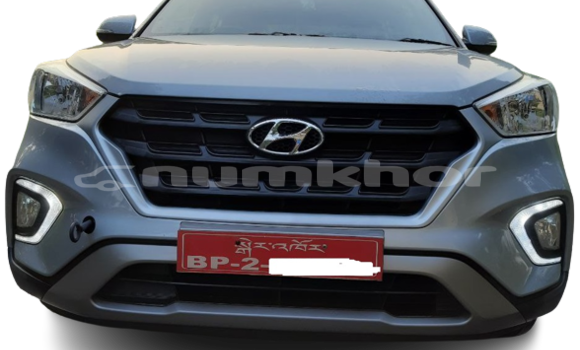 Buy Used Hyundai Creta Silver Car in Thimphu in Timphu Buy Used Hyundai Creta Silver Car in Thimphu in Timphu
