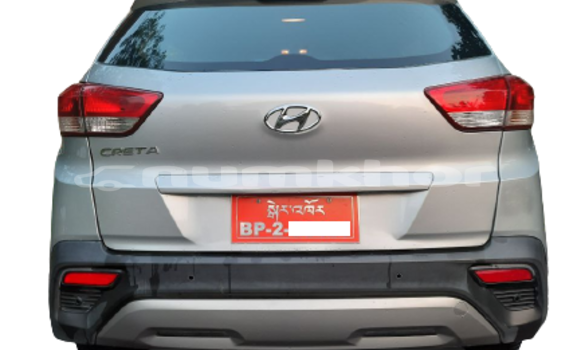 Buy Used Hyundai Creta Silver Car in Thimphu in Timphu Buy Used Hyundai Creta Silver Car in Thimphu in Timphu