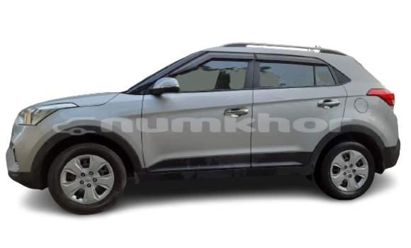 Buy Used Hyundai Creta Silver Car in Thimphu in Timphu Buy Used Hyundai Creta Silver Car in Thimphu in Timphu