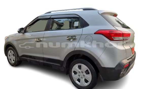 Buy Used Hyundai Creta Silver Car in Thimphu in Timphu Buy Used Hyundai Creta Silver Car in Thimphu in Timphu