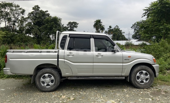 Buy Used Mahindra Scorpio Silver Car in Geylegphug in Geylegphug Buy Used Mahindra Scorpio Silver Car in Geylegphug in Geylegphug