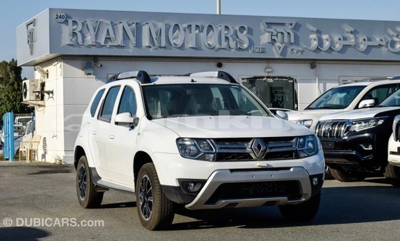 Buy Import Renault Duster White Car in Import - Dubai in Bumthang Buy Import Renault Duster White Car in Import - Dubai in Bumthang