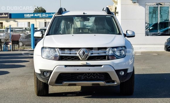 Buy Import Renault Duster White Car in Import - Dubai in Bumthang Buy Import Renault Duster White Car in Import - Dubai in Bumthang