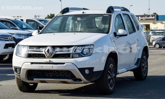 Buy Import Renault Duster White Car in Import - Dubai in Bumthang Buy Import Renault Duster White Car in Import - Dubai in Bumthang