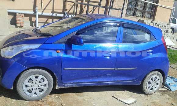 Buy Used Hyundai Sonata Blue Car in Paro in Rinpung