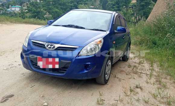 Buy Used Acura CSX Blue Car in Paro in Rinpung