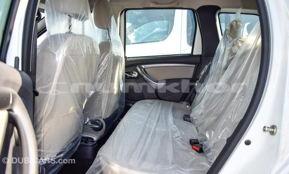 Buy Import Renault Duster White Car in Import - Dubai in Bumthang Buy Import Renault Duster White Car in Import - Dubai in Bumthang