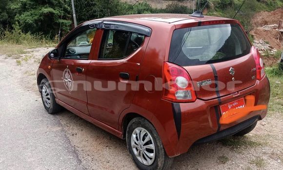 Buy Used Abarth 124 Spider Red Car in Paro in Rinpung Buy Used Abarth 124 Spider Red Car in Paro in Rinpung