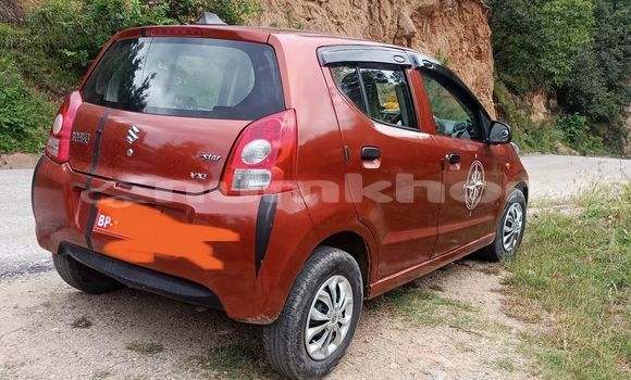 Buy Used Abarth 124 Spider Red Car in Paro in Rinpung Buy Used Abarth 124 Spider Red Car in Paro in Rinpung