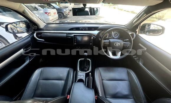 Buy Used Toyota REVO CAB Z-EDITION Black Car in Paro in Rinpung Buy Used Toyota REVO CAB Z-EDITION Black Car in Paro in Rinpung