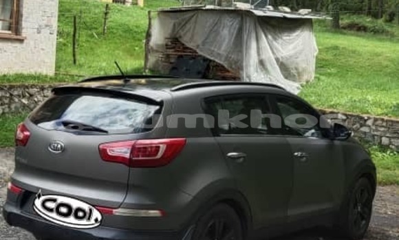 Buy Used Kia Sportage Other Car in Paro in Rinpung Buy Used Kia Sportage Other Car in Paro in Rinpung