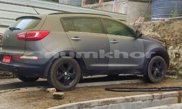 Buy Used Kia Sportage Other Car in Paro in Rinpung Buy Used Kia Sportage Other Car in Paro in Rinpung