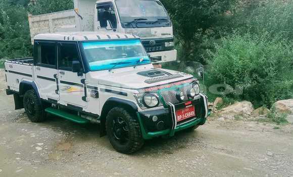 Buy Used Bolwell Nagari White Car in Paro in Rinpung