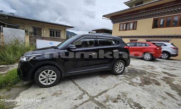 Buy Used Hyundai Creta Black Car in Thimphu in Timphu Buy Used Hyundai Creta Black Car in Thimphu in Timphu