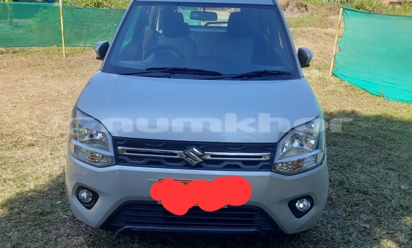 Buy Used Suzuki Wagon R+ Silver Car in Geylegphug in Geylegphug Buy Used Suzuki Wagon R+ Silver Car in Geylegphug in Geylegphug