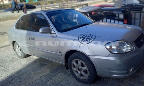 Buy Used Hyundai Accent Silver Car in Timphu in Timphu