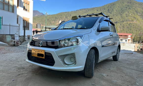 Buy Used Suzuki Celerio White Car in Thimphu in Timphu Buy Used Suzuki Celerio White Car in Thimphu in Timphu