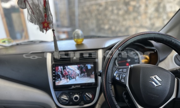 Buy Used Suzuki Celerio White Car in Thimphu in Timphu Buy Used Suzuki Celerio White Car in Thimphu in Timphu
