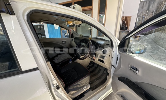 Buy Used Suzuki Celerio White Car in Thimphu in Timphu Buy Used Suzuki Celerio White Car in Thimphu in Timphu