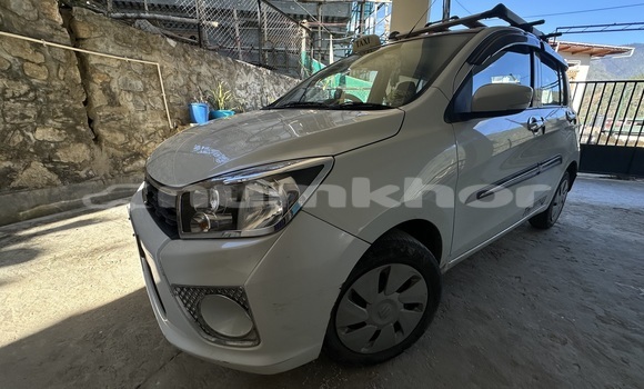 Buy Used Suzuki Celerio White Car in Thimphu in Timphu Buy Used Suzuki Celerio White Car in Thimphu in Timphu