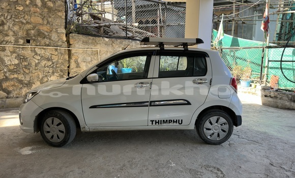 Buy Used Suzuki Celerio White Car in Thimphu in Timphu Buy Used Suzuki Celerio White Car in Thimphu in Timphu