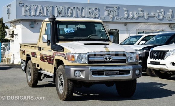 Buy Import Toyota Land Cruiser Beige Car in Import - Dubai in Bumthang Buy Import Toyota Land Cruiser Beige Car in Import - Dubai in Bumthang