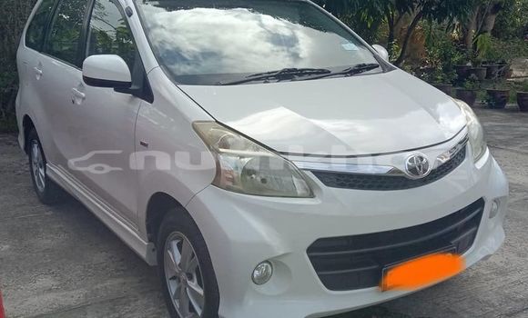 Buy Used Toyota Avanza Other Car in Damphu in Chirang