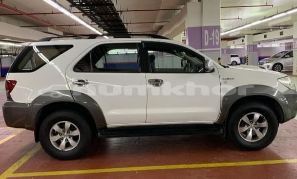 Buy Used Toyota Fortuner Other Car in Gasa in Punakha Buy Used Toyota Fortuner Other Car in Gasa in Punakha