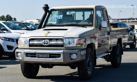 Buy Import Toyota Land Cruiser Beige Car in Import - Dubai in Bumthang Buy Import Toyota Land Cruiser Beige Car in Import - Dubai in Bumthang