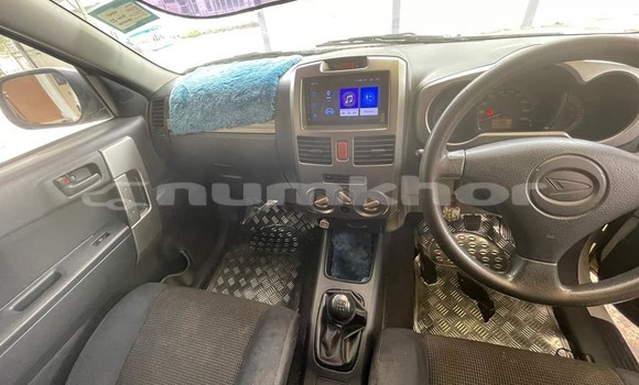Buy Used Daihatsu Terios Green Car in Chhukha in Chhukha Buy Used Daihatsu Terios Green Car in Chhukha in Chhukha